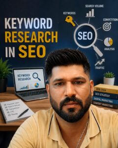 Keyword Research in SEO