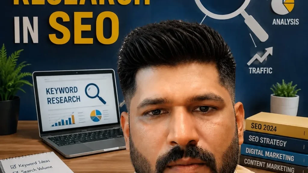 What Is Keyword Research in SEO? Beginner's Guide