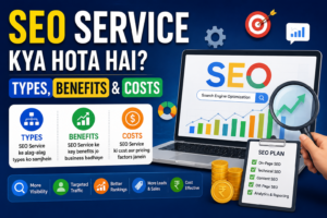 SEO Service kya hota hai