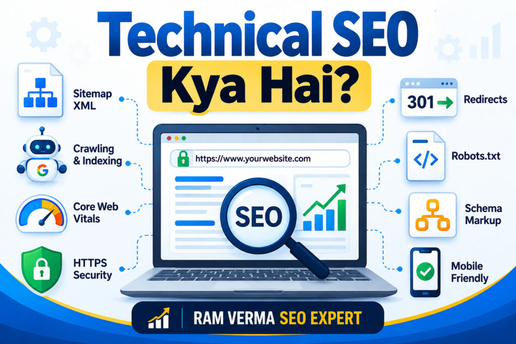 technical seo kya hai