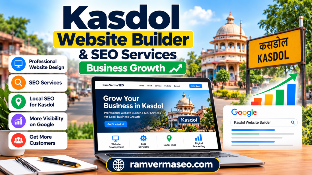 Kasdol Website Builder