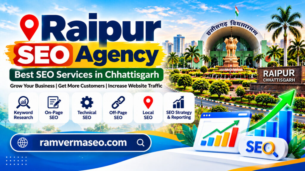 raipur seo agency