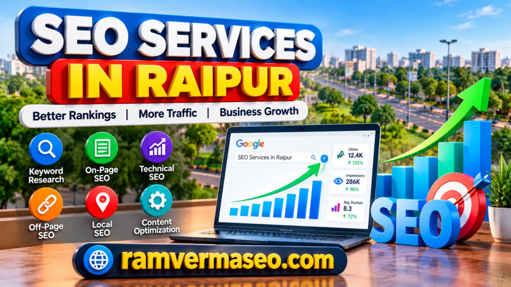 SEO Services in Raipur