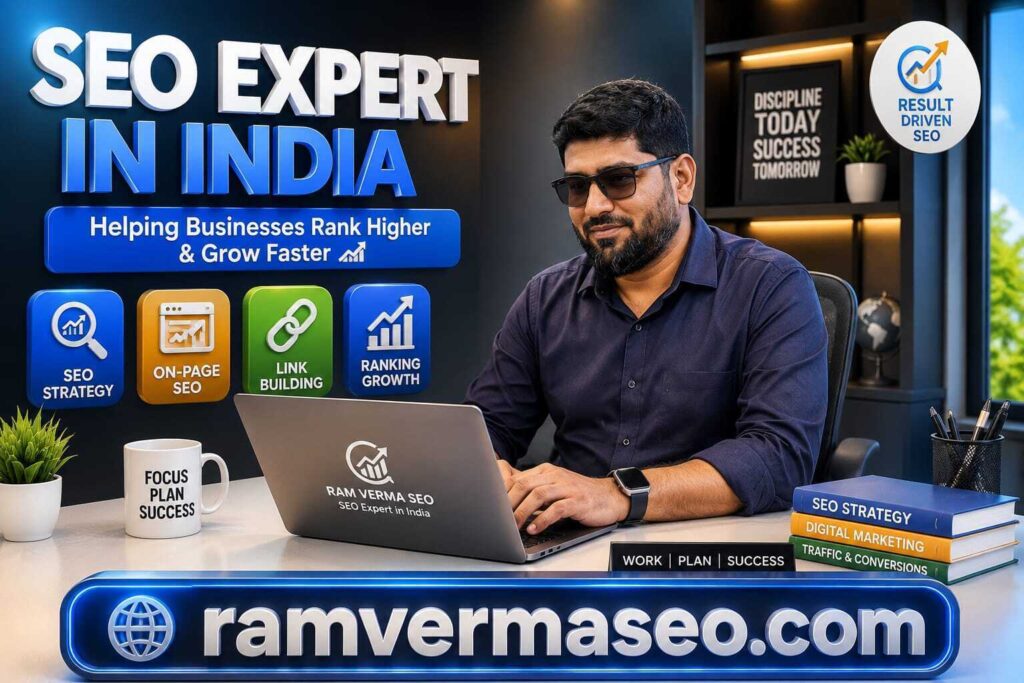 seo expert in india